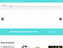 Tablet Screenshot of belmayener.com